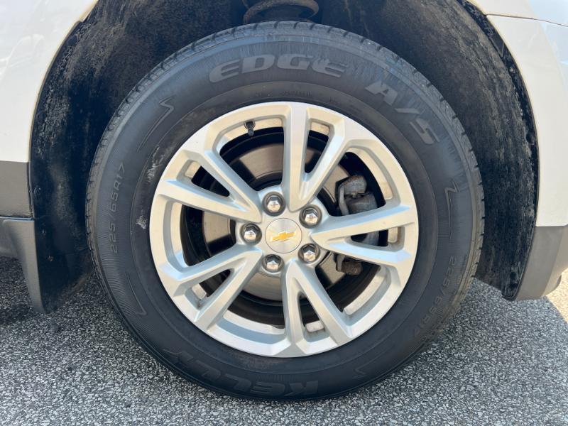 Chevrolet Equinox LS AWD 2017