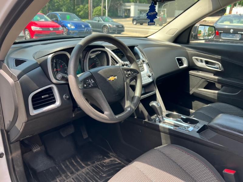 Chevrolet Equinox LS AWD 2017
