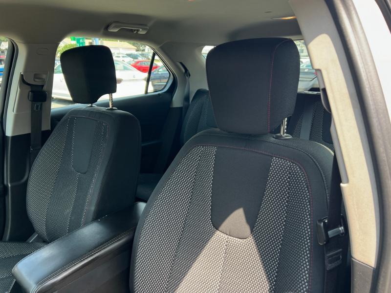 Chevrolet Equinox LS AWD 2017