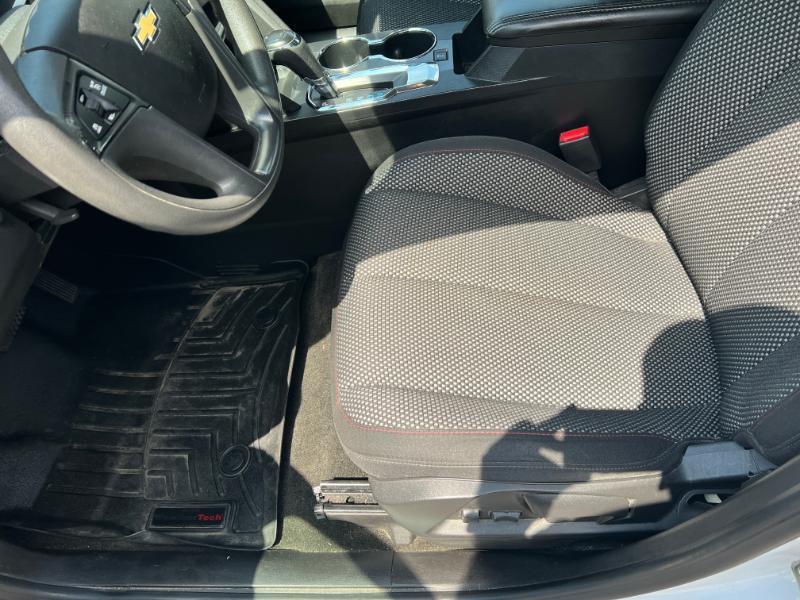 Chevrolet Equinox LS AWD 2017