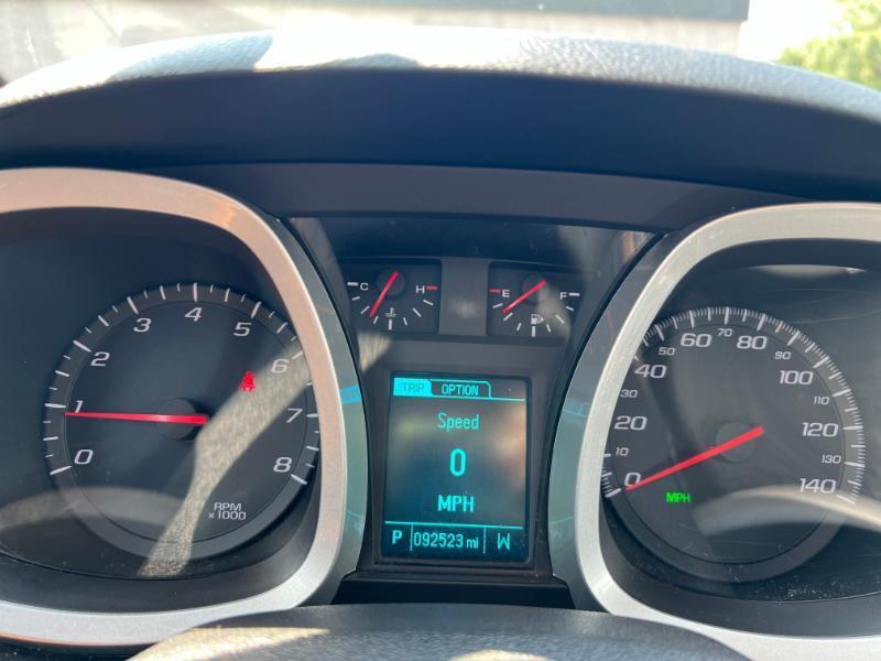Chevrolet Equinox LS AWD 2017