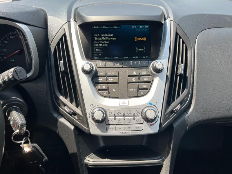 Chevrolet Equinox LS AWD 2017