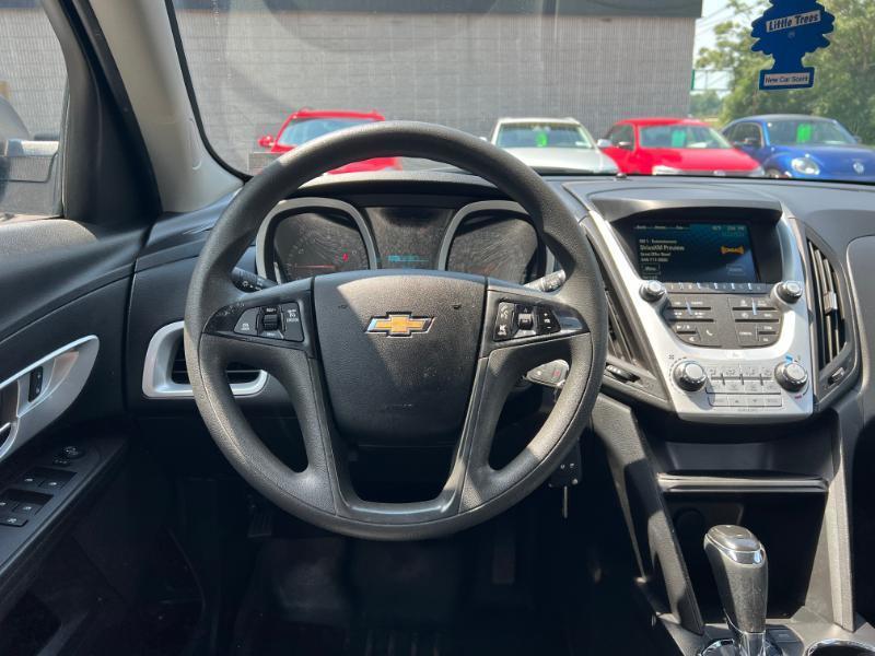 Chevrolet Equinox LS AWD 2017