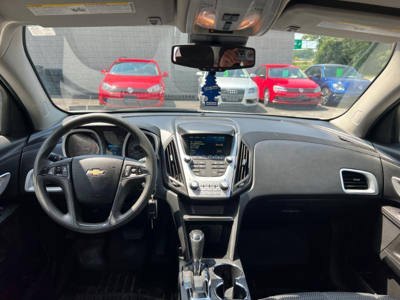 Chevrolet Equinox LS AWD 2017