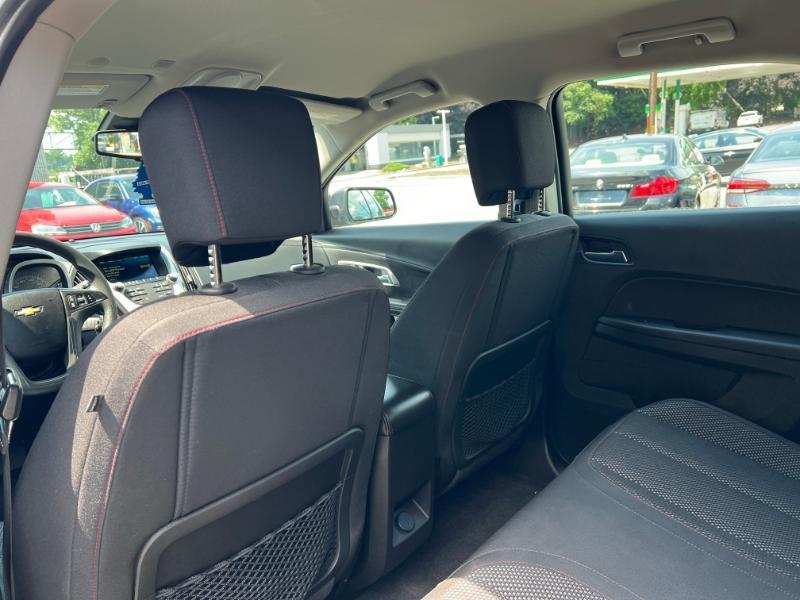 Chevrolet Equinox LS AWD 2017