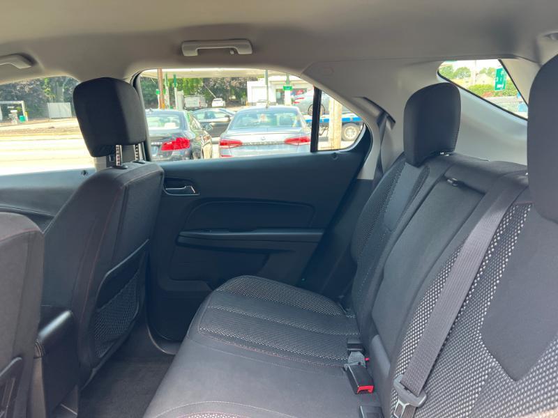 Chevrolet Equinox LS AWD 2017
