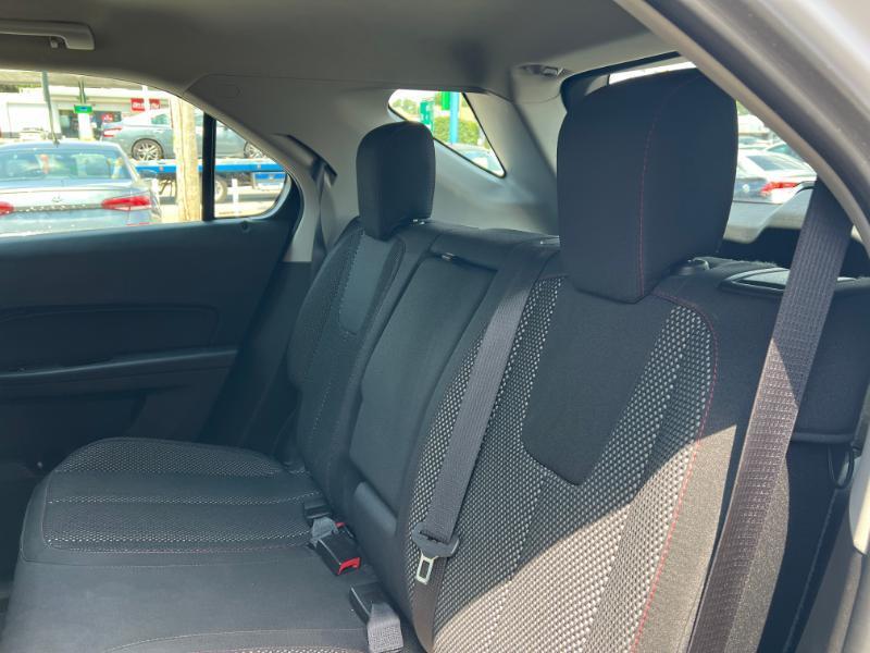 Chevrolet Equinox LS AWD 2017