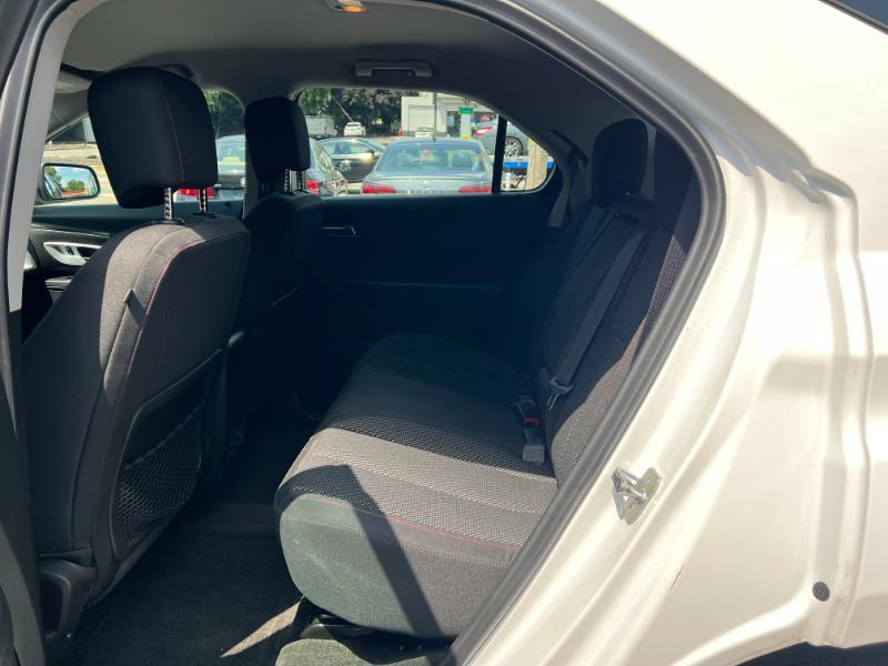 Chevrolet Equinox LS AWD 2017