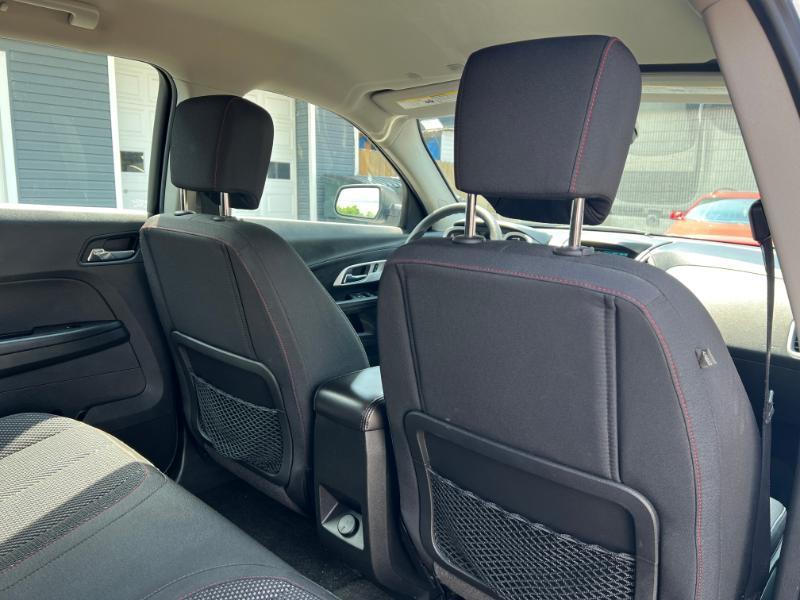 Chevrolet Equinox LS AWD 2017