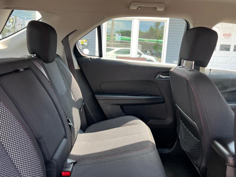 Chevrolet Equinox LS AWD 2017