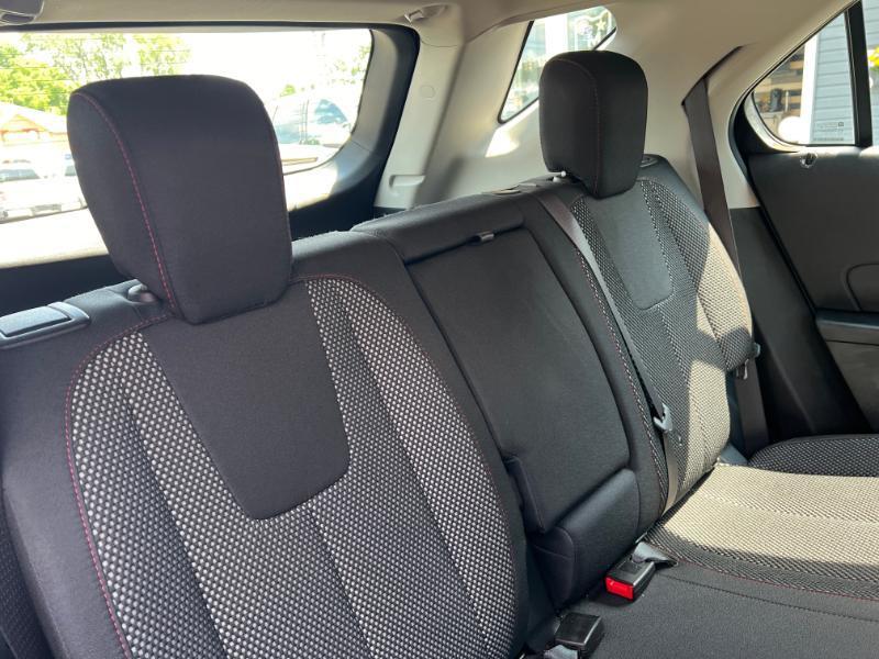 Chevrolet Equinox LS AWD 2017