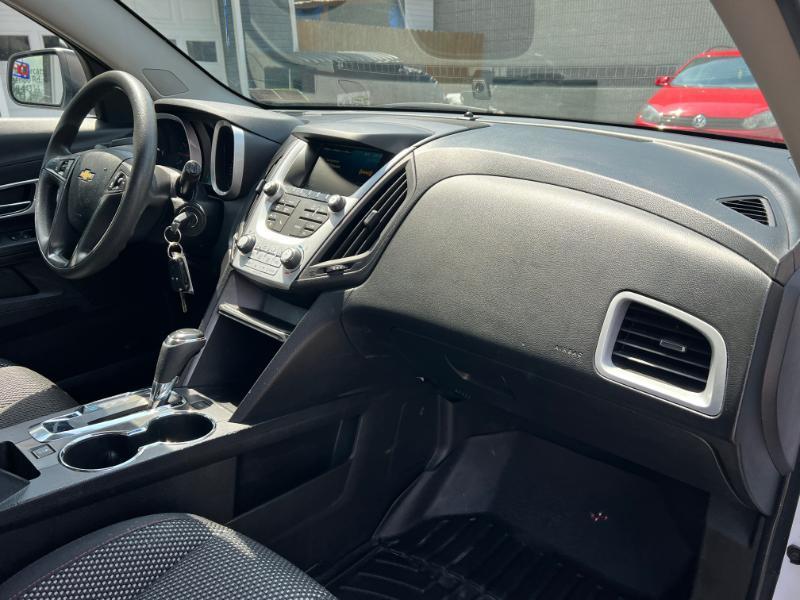 Chevrolet Equinox LS AWD 2017