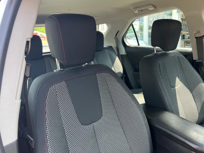 Chevrolet Equinox LS AWD 2017
