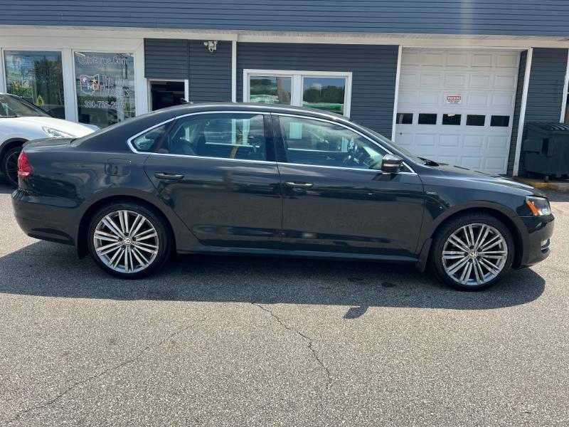 Volkswagen Passat SE PZEV 6A 2015