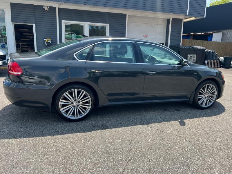Volkswagen Passat SE PZEV 6A 2015