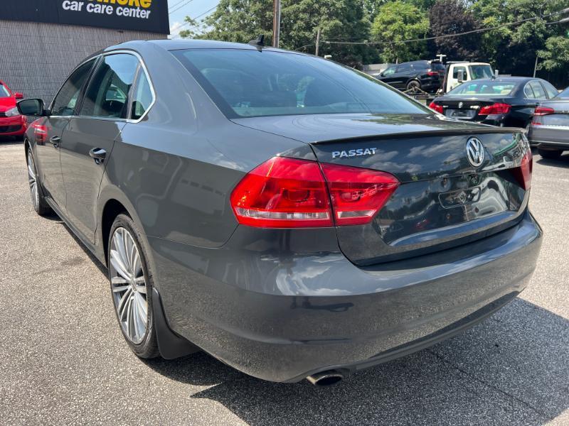 Volkswagen Passat SE PZEV 6A 2015