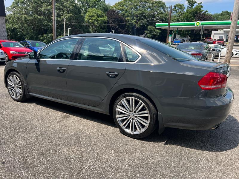Volkswagen Passat SE PZEV 6A 2015