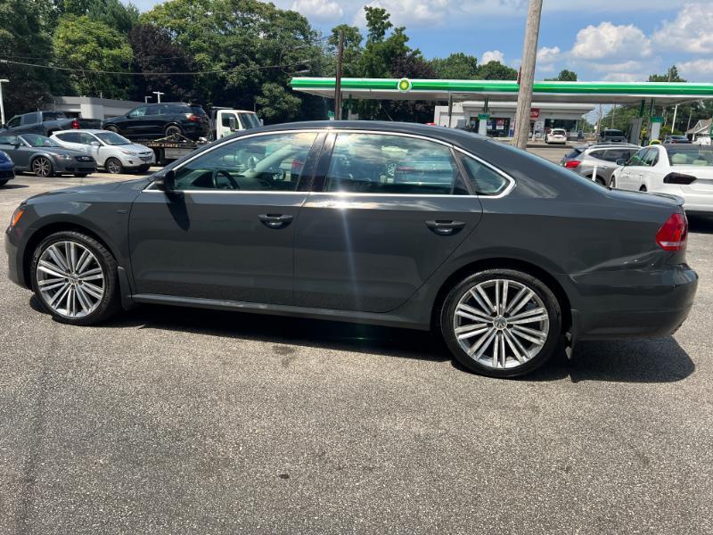 Volkswagen Passat SE PZEV 6A 2015
