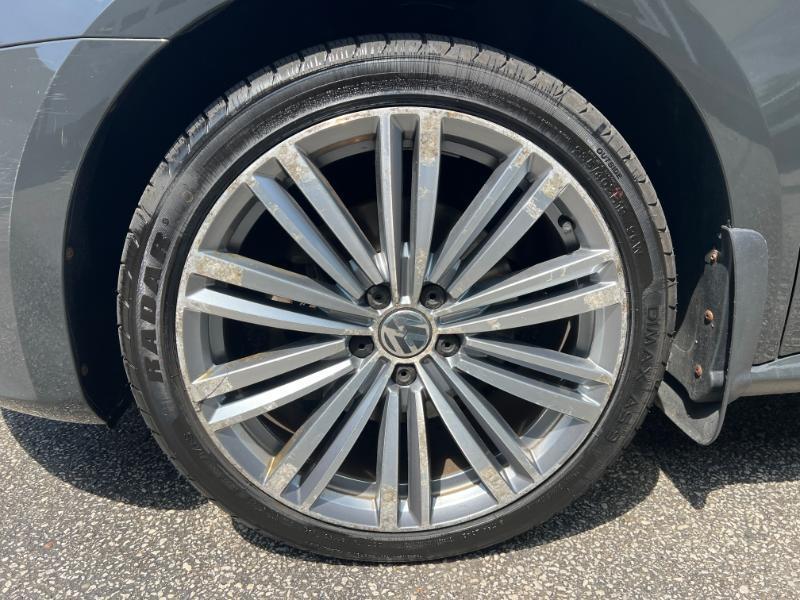 Volkswagen Passat SE PZEV 6A 2015