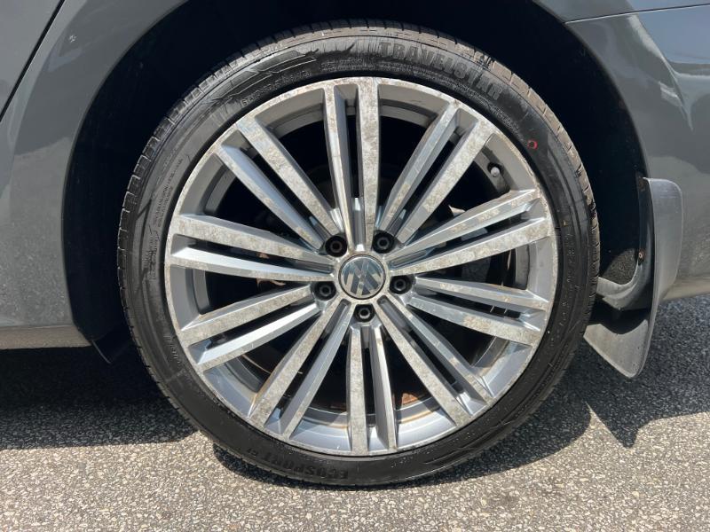 Volkswagen Passat SE PZEV 6A 2015