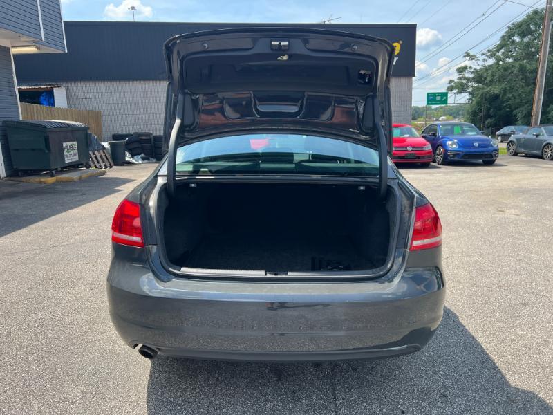 Volkswagen Passat SE PZEV 6A 2015