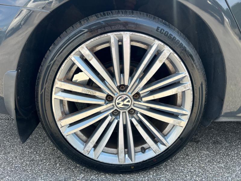 Volkswagen Passat SE PZEV 6A 2015