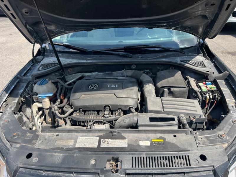 Volkswagen Passat SE PZEV 6A 2015