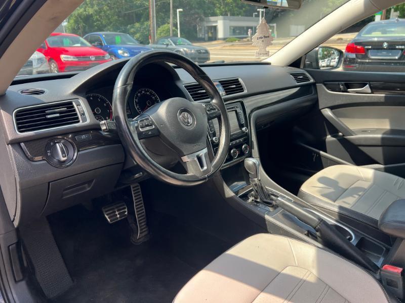 Volkswagen Passat SE PZEV 6A 2015