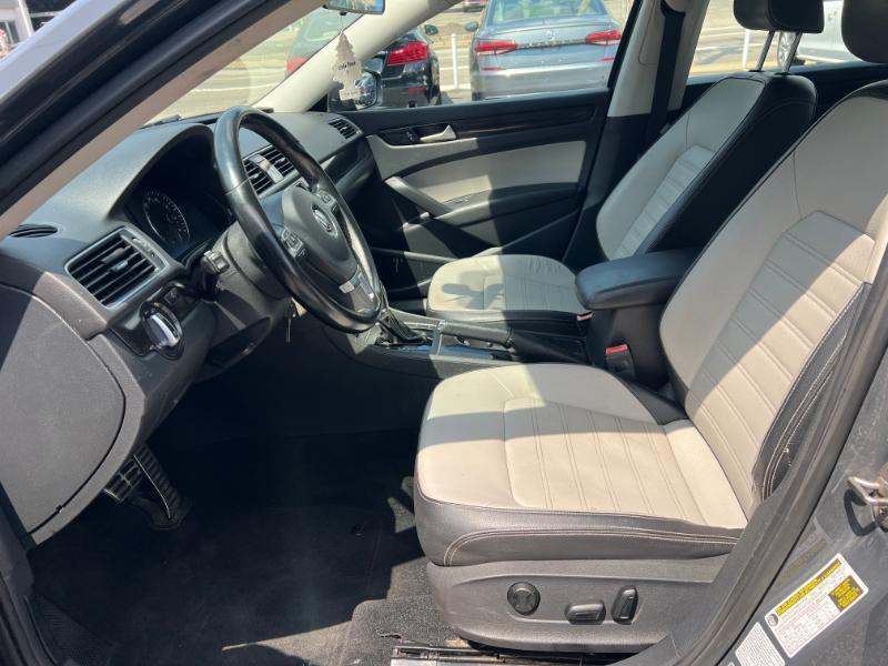 Volkswagen Passat SE PZEV 6A 2015