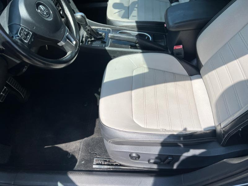 Volkswagen Passat SE PZEV 6A 2015