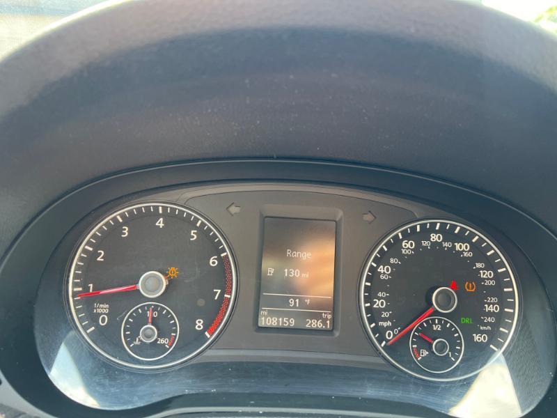 Volkswagen Passat SE PZEV 6A 2015