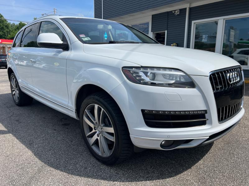 2015 Audi Q7 TDI Premium Plus quattro