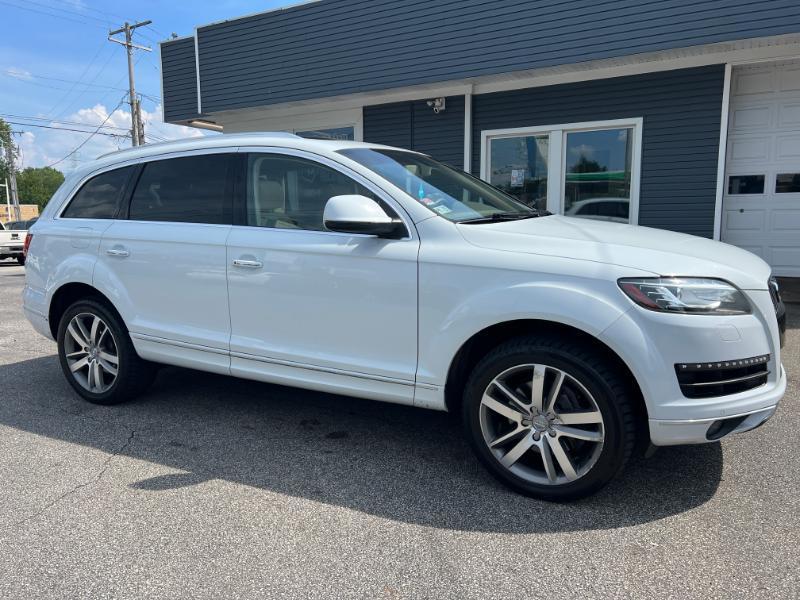 Audi Q7 TDI Premium Plus quattro 2015