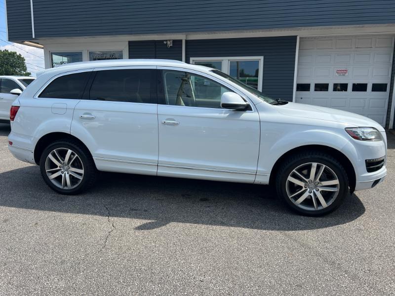 Audi Q7 TDI Premium Plus quattro 2015