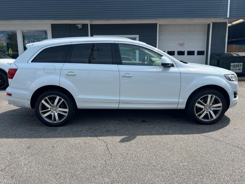 Audi Q7 TDI Premium Plus quattro 2015