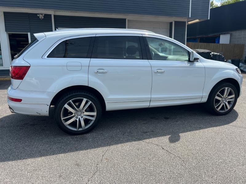 Audi Q7 TDI Premium Plus quattro 2015