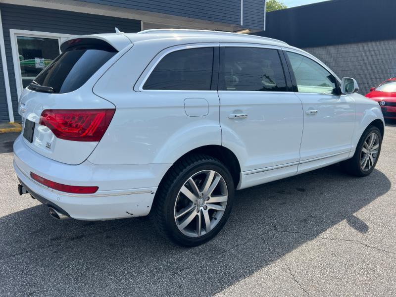 Audi Q7 TDI Premium Plus quattro 2015