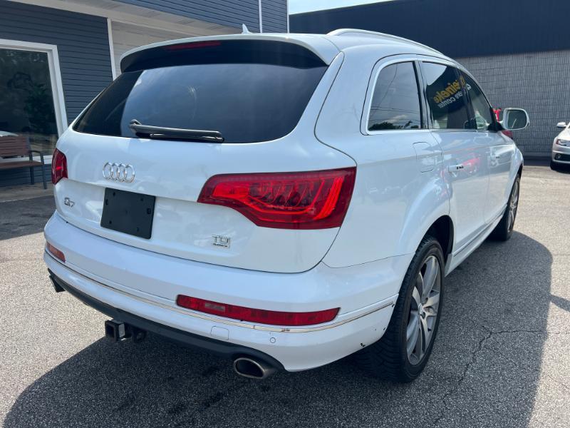 Audi Q7 TDI Premium Plus quattro 2015