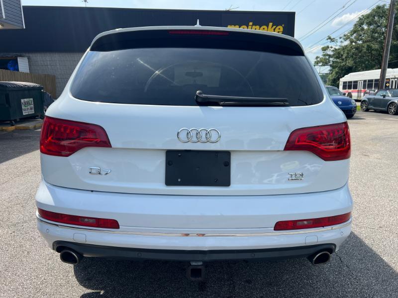 Audi Q7 TDI Premium Plus quattro 2015