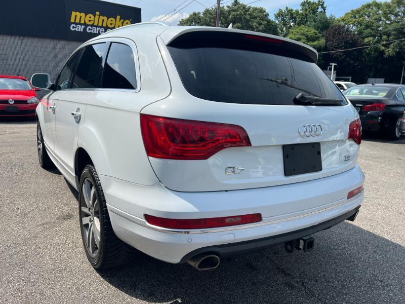 Audi Q7 TDI Premium Plus quattro 2015