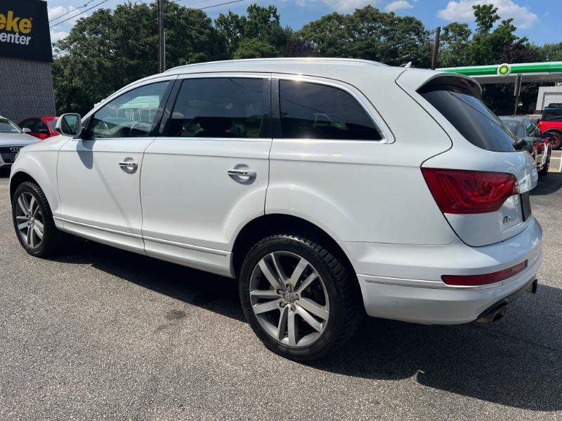 Audi Q7 TDI Premium Plus quattro 2015