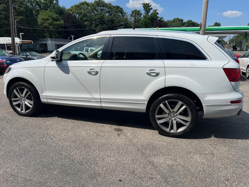 Audi Q7 TDI Premium Plus quattro 2015