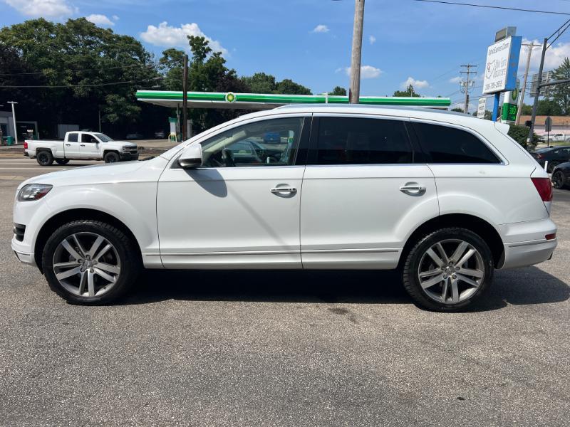 Audi Q7 TDI Premium Plus quattro 2015