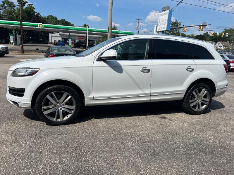 Audi Q7 TDI Premium Plus quattro 2015