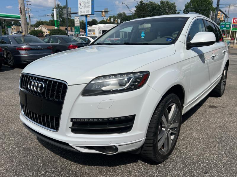 Audi Q7 TDI Premium Plus quattro 2015