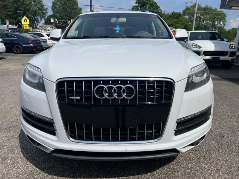 Audi Q7 TDI Premium Plus quattro 2015