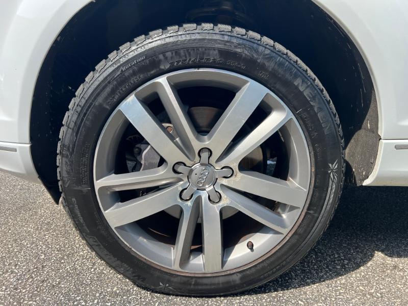 Audi Q7 TDI Premium Plus quattro 2015
