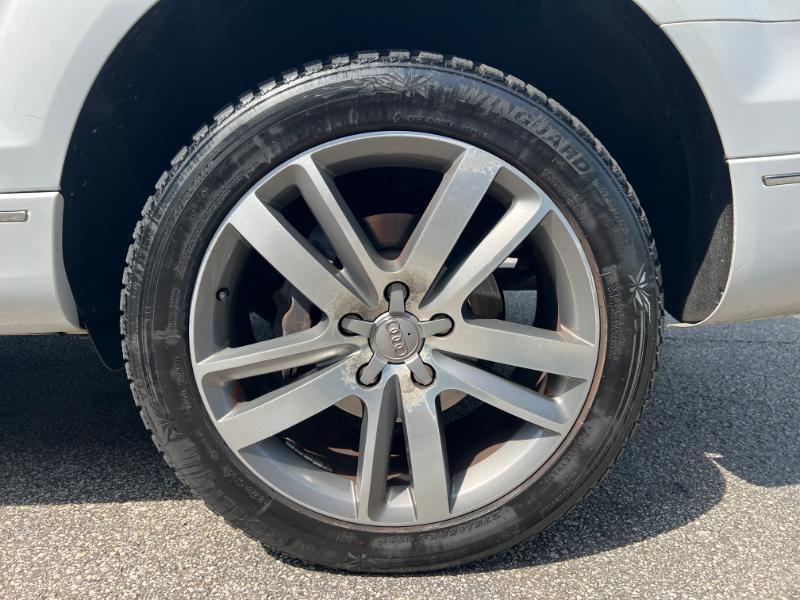 Audi Q7 TDI Premium Plus quattro 2015