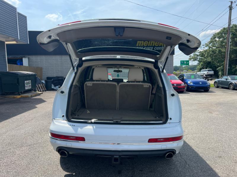 Audi Q7 TDI Premium Plus quattro 2015