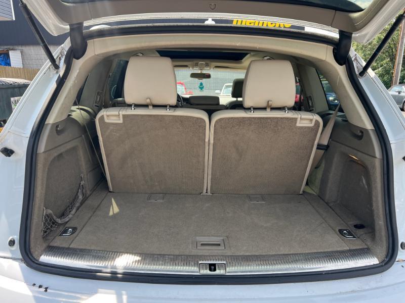 Audi Q7 TDI Premium Plus quattro 2015